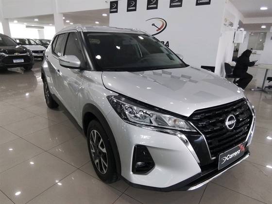NISSAN KICKS 1.6 16V FLEXSTART SENSE XTRONIC
